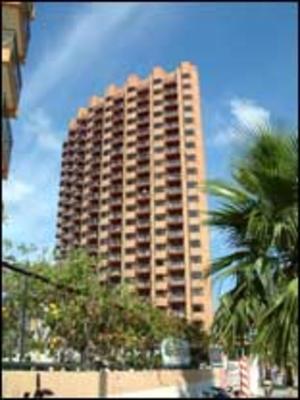 Torremar Apartment *